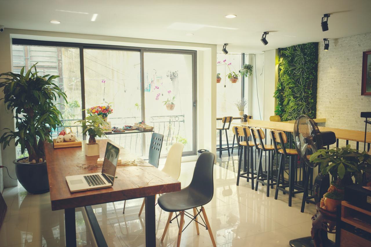 Tofu'S House - A Place Called Home Hanoi Luaran gambar