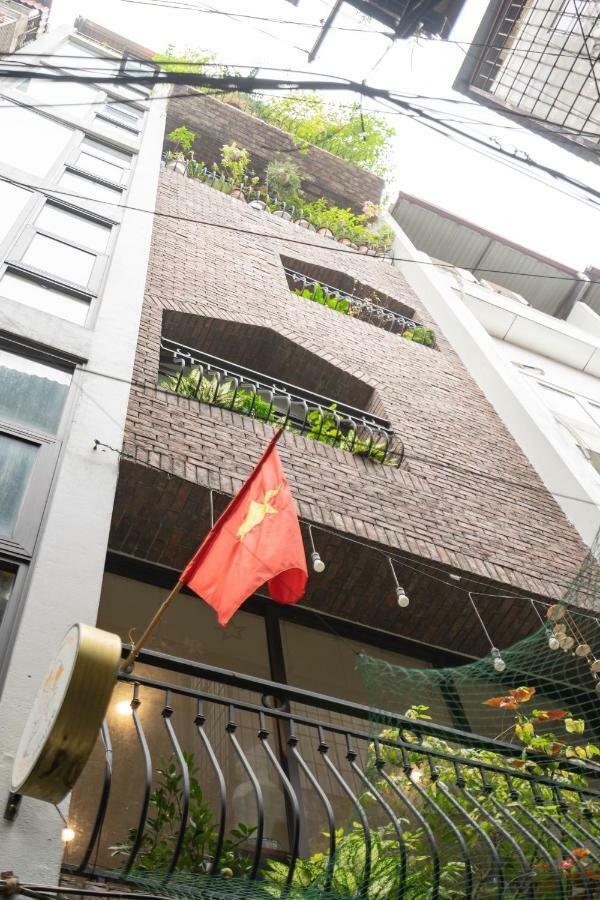 Tofu'S House - A Place Called Home Hanoi Luaran gambar