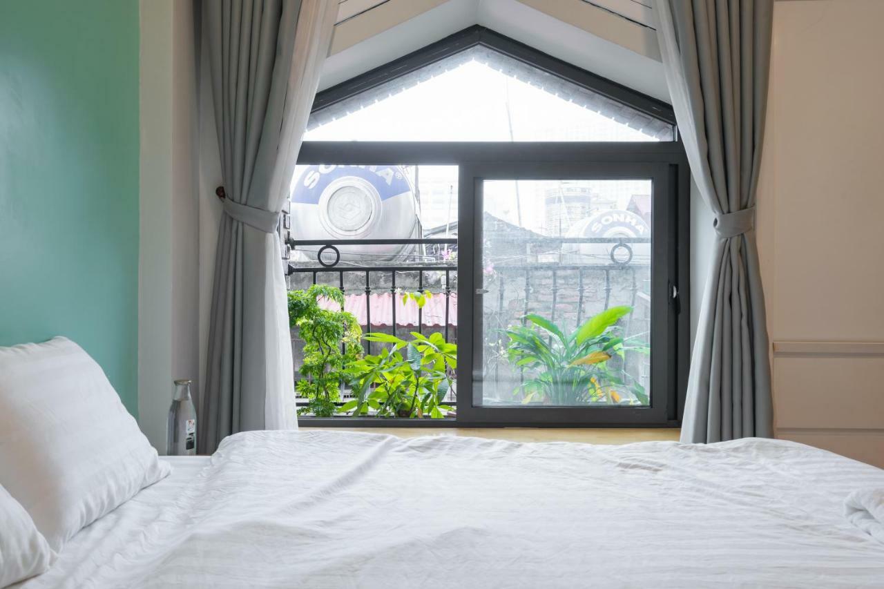 Tofu'S House - A Place Called Home Hanoi Luaran gambar