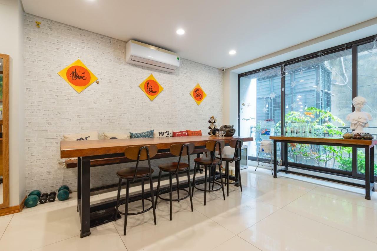 Tofu'S House - A Place Called Home Hanoi Luaran gambar