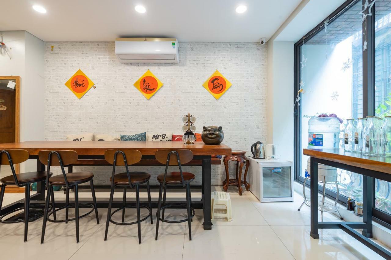 Tofu'S House - A Place Called Home Hanoi Luaran gambar