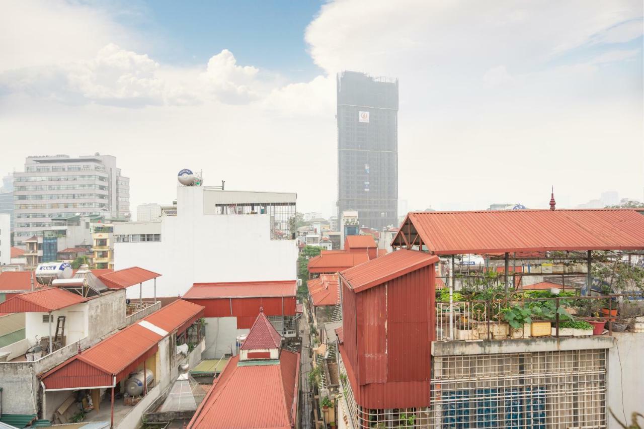 Tofu'S House - A Place Called Home Hanoi Luaran gambar