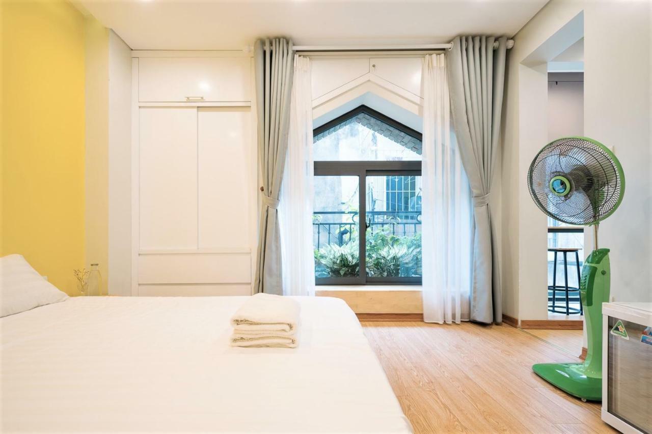Tofu'S House - A Place Called Home Hanoi Luaran gambar