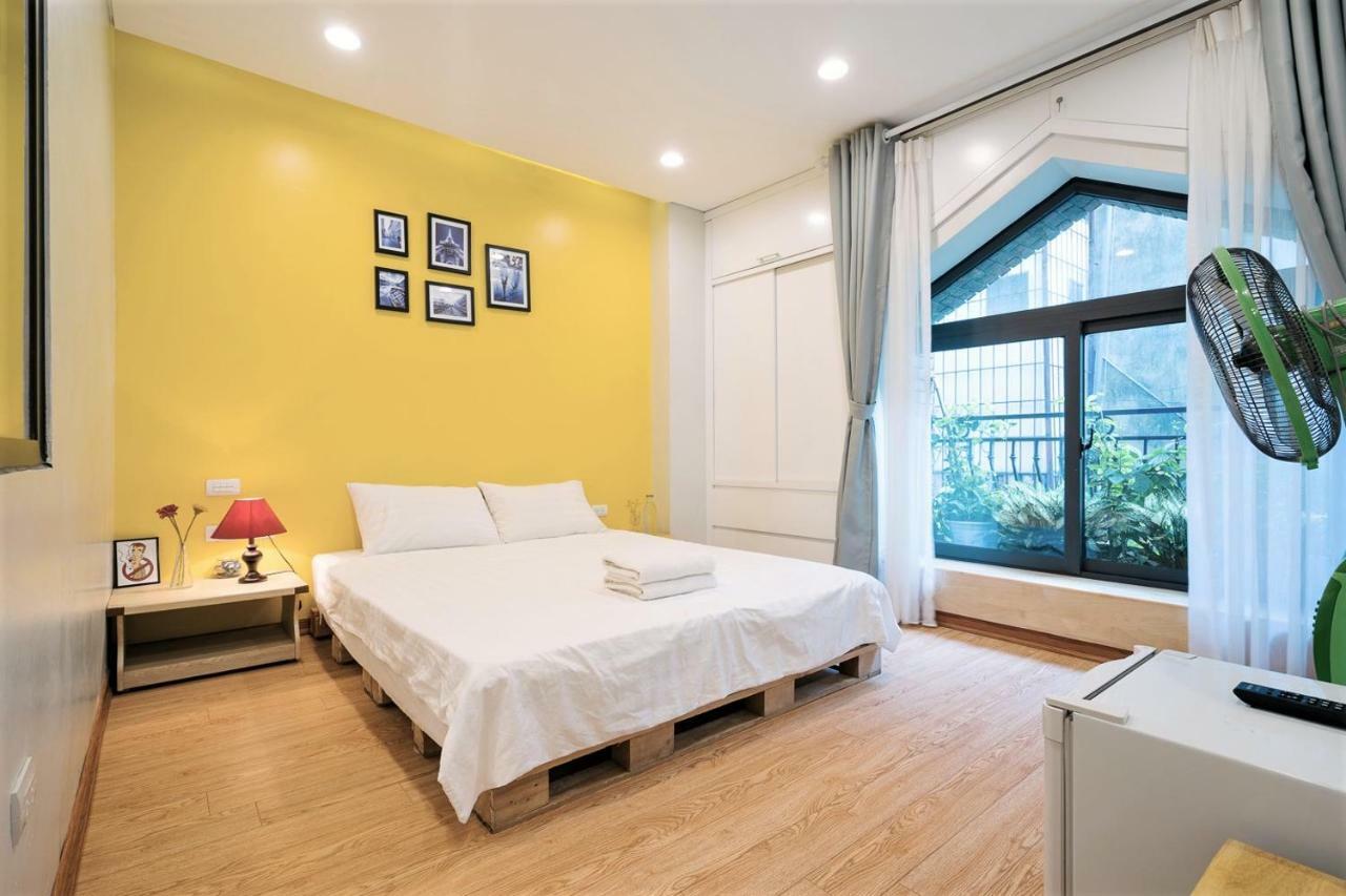 Tofu'S House - A Place Called Home Hanoi Luaran gambar